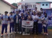 Teqball Binaan Polres Kotabaru Sabet Enam Medali pada Porprov XII Kalsel