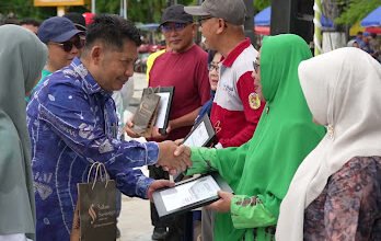Samsul Rizal Ajak Masyarakat Wujudkan Generasi Sehat Lewat Peringatan HKN ke-61 9 IMG 20251116 WA0049