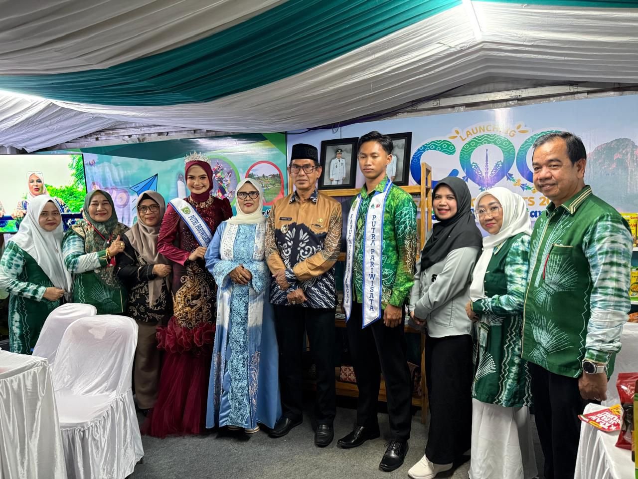 Legislator ini Hadiri Launching CoE South Kalimantan 2026 di Yogyakarta 1 IMG 20251116 WA0097