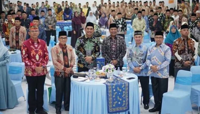 Sebanyak 14 Kabupaten Ikuti MTQ XXXIII Kalteng, Diawali Malam Ta’ruf