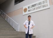 Gastin Gabriel Jangkang Wakili Indonesia dan ULM di JENESYS 2025 ASEAN-Japan Students Conference