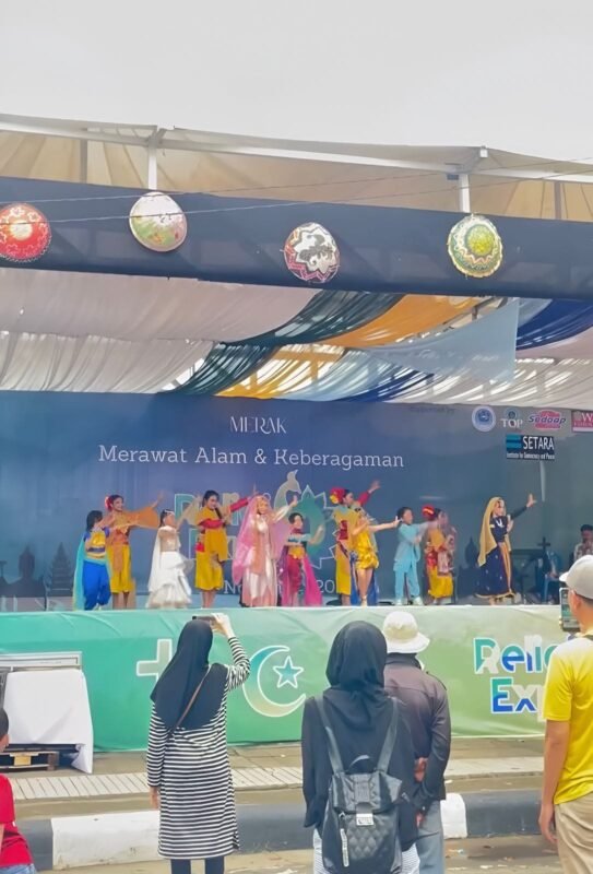 Gelaran Satu Dekade Religi Expo, Bentuk Perayaan Keberagaman dan Kepedulian Alam 1 IMG 20251117 WA0028 e1763365639988