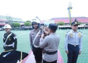 Polresta Banjarmasin Mulai Operasi Zebra Intan 2025, Penindakan Didominasi ETLE