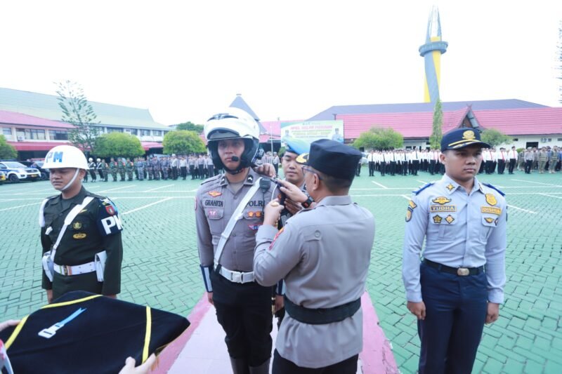 Polresta Banjarmasin Mulai Operasi Zebra Intan 2025, Penindakan Didominasi ETLE 1 IMG 20251117 WA0029 e1763365831660