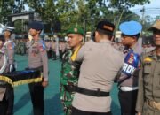 Apel Operasi Zebra Intan 2025: Tekankan Edukasi, Humanis, dan Penguatan ETLE