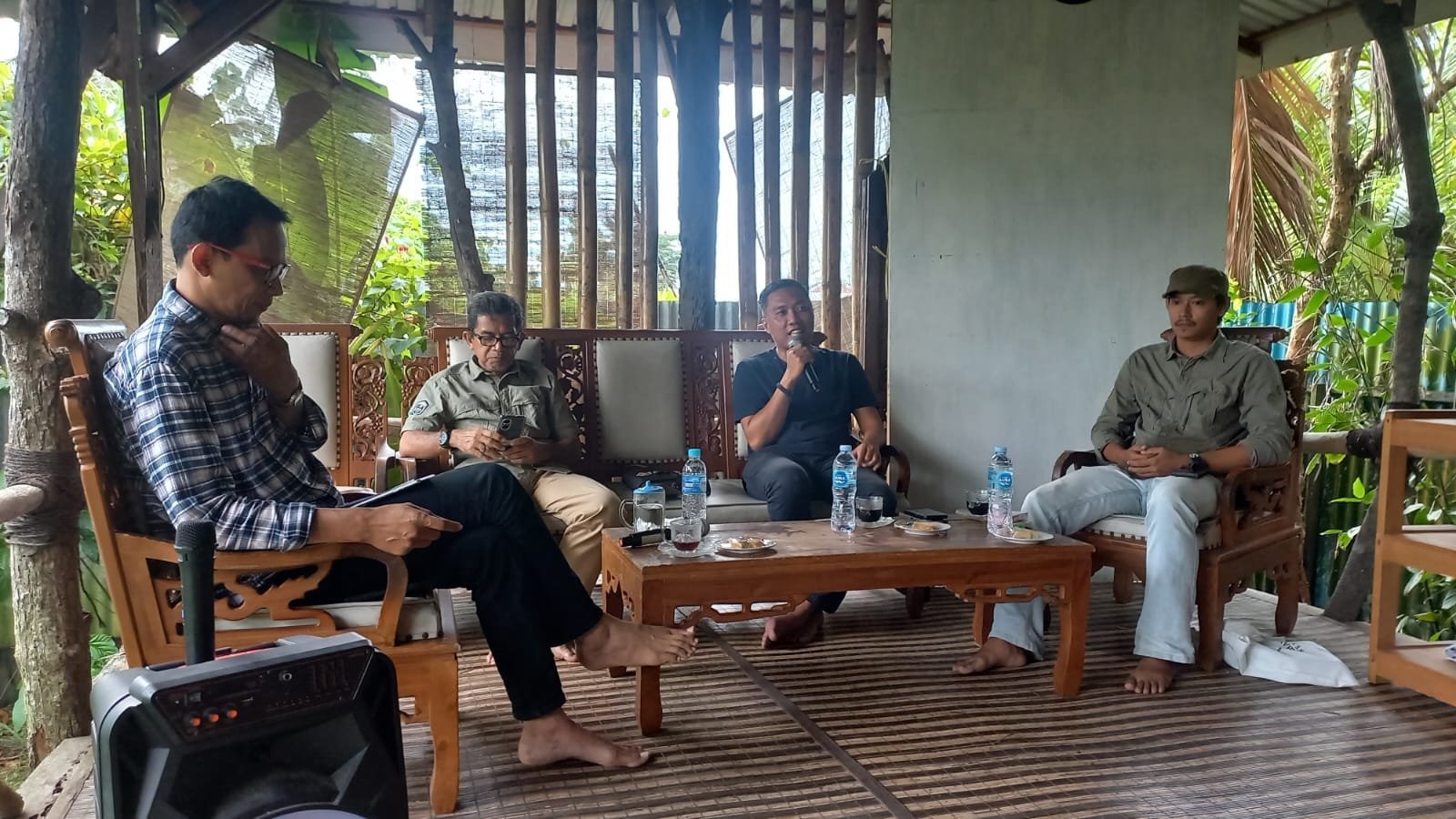 Insan Pers Kalsel Minta Pengadilan Tolak Gugatan Mentan Amran Terhadap Tempo 1 IMG 20251117 WA0037