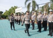 Polres HSS Gelar Operasi Zebra Intan Sampai 30 November 2025