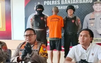 Residivis AG Ditangkap Usai Siram Cairan Diduga Air Keras dan Rusak Rumah Mantan Istri di Banjarbaru 8 IMG 20251117 WA0049