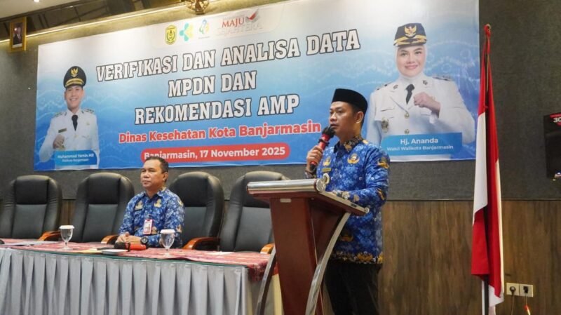 Dinkes Kerahkan RS dan Puskesmas, Fokus Tekan Angka Kematian Ibu dan Bayi 1 IMG 20251117 WA0053 e1763385280685