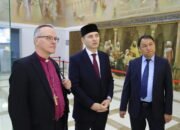 Imam Bukhari Disebut Jembatan Damai Antar Umat Beragama di Samarkand