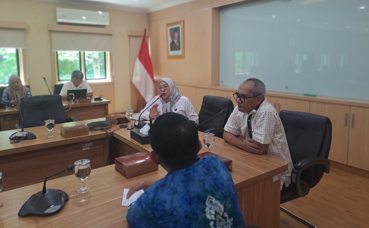 Pusat Keluarkan Pengelolaan Sampah WTE, Bagaimana Kesiapan Kalsel? 1 IMG 20251118 WA0010