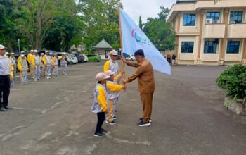 Samsul Rizal Lepas 78 Atlet Disabilitas ke Peparprov 2025 Kalsel 4 IMG 20251118 WA0017