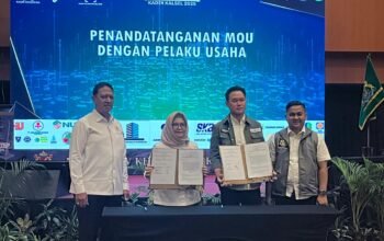 Rapimprov Kadin Kalsel III Tekankan Penguatan PAD dan Ketahanan Ekonomi Daerah 5 IMG 20251118 WA0025 1