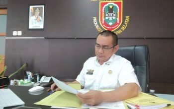 Dorong Penguatan Penyelenggaraan Negara yang Akuntabel, Inspektorat Kalsel Tingkatkan Pengawasan Berbasis Risiko 4 IMG 20251118 WA0025