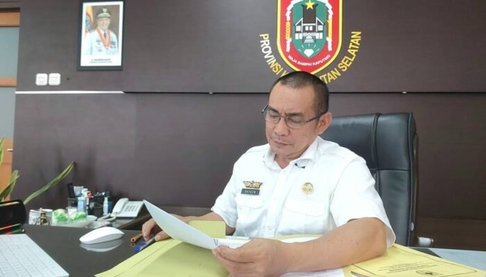 Dorong Penguatan Penyelenggaraan Negara yang Akuntabel, Inspektorat Kalsel Tingkatkan Pengawasan Berbasis Risiko