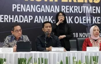 Lima Tersangka Perekrut Anak ke Kelompok Terorisme Ditangkap Densus 88 4 IMG 20251118 WA0026