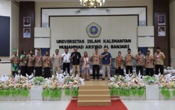 Gandeng Pramuka, Bank Kalsel dan OJK Perluas Edukasi Keuangan SKK Cakap Penabung 4 IMG 20251118 WA0028