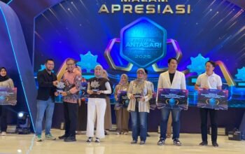 Bank Indonesia Tetapkan Bank Kalsel Sebagai Bank Terbaik Dalam Sinergi Rupiah 2025 4 IMG 20251118 WA0033