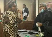 Mantan Sekretaris MA Nurhadi Didakwa Lakukan Pencucian Uang Rp308 Miliar