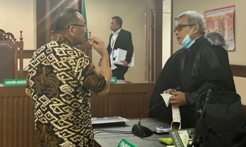 Mantan Sekretaris MA Nurhadi Didakwa Lakukan Pencucian Uang Rp308 Miliar 1 IMG 20251118 WA0051