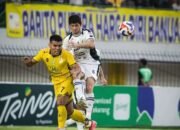 Persipura Kepincut Striker Barito Putera