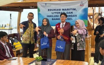 Waspadai Pinjol dan Judol di Kalangan Pelajar, Bank Kalsel Dorong Anak Cerdas Finansial