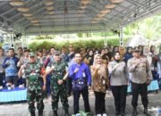 Dandim 1002/HST Tekankan Sinergi TNI, Polri, dan Pemda Demi Trantibum Optimal