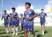 Misi Barito Putera Tandang ke Persipal FC Puncaki Grup 2