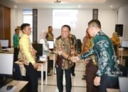 Wabup H Juanda Tinjau Seleksi JPT Pratama di Jawa Timur, Pastikan Rekrutmen Berjalan Ketat dan Transparan