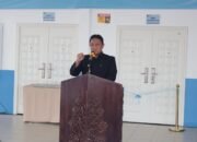 Dukung Program MBG, Wagub Edy Pratowo Resmikan SPPG Langkai 4 Pahandut