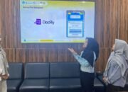 Mudahkan Siswa Belajar, Batang Banyu Learning Wakili ULM ke Final LIDM 2025