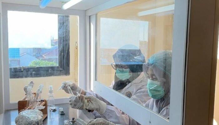 Dari Tradisi Menginang ke PIMNAS, Inovasi Sirih Mahasiswa Farmasi UNISKA Curi Perhatian Nasional 3 IMG 20251121 WA0018