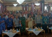 Gubernur Kukuhkan Forum Pembauran Kebangsaan Kalteng