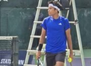 Petenis Asal Banjarmasin, Rifqi ke Semifinal Tunggal dan Final Ganda, Petenis Tanah Laut Tumbang di Turnamen M15 Kuala Lumpur