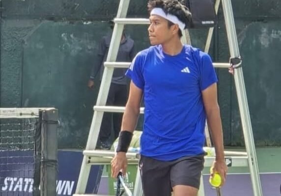 Petenis Asal Banjarmasin, Rifqi ke Semifinal Tunggal dan Final Ganda, Petenis Tanah Laut Tumbang di Turnamen M15 Kuala Lumpur