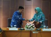 Pemkab HST MoU dengan Politeknik Statistiks STIS