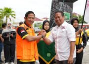 Achmad Riduan Syah Resmi Nahkodai Pengcab IOF Tapin