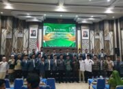 Kepengurusan Baru IPNU-IPPNU Banjarmasin Dilantik, Optimalkan Peran Pelajar NU