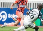 Persipura Gagal Pepet Barito Putera Usai Dikalahkan Kendal Tornado 0-1