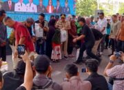 Gubernur Kalteng Serahkan 95.000 Paket Sembako Murah dari Presiden RI