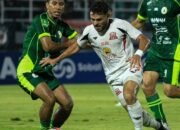PSS Sleman Gagal Ambil Alih Puncak Klasemen dari Barito Putera Usai Bermain Imbang Lawan Deltras FC
