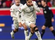 Kevin Diks Cetak Gol dan Dinobatkan Pemain Terbaik Saat Moenchengladbach Hancurkan Heidenheim 3-0