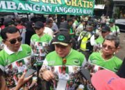 Lomba Karaoke, Kegiatan Sosial Hingga Pasar Murah Meriahkan HUT RAPI ke-45 di Banjarmasin