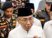 Gus Yahya Tegaskan tak Berniat Mundur dari Ketua Umum PBNU