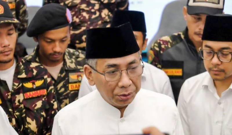 Gus Yahya Tegaskan tak Berniat Mundur dari Ketua Umum PBNU 1 IMG 20251123 WA0013