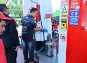 Antrean Pertamax di Palangka Raya Dinyatakan Pertamina tidak Berkaitan Isu Kuota BBM