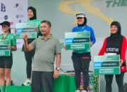 ‎ABR 2025 Disambut Ribuan Pelari, Arutmin Fokus pada Mutu dan Inklusivitas