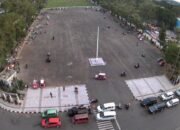 Taman Murjani Jadi Rest Area, Dishub Banjarbaru Siapkan 20 Titik Parkir Alternatif untuk Haul 5 Rajab