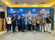 Depisa Poliban Unjuk Gigi di Forum Kadin, Solusi Modern Cegah Kebakaran Perkebunan