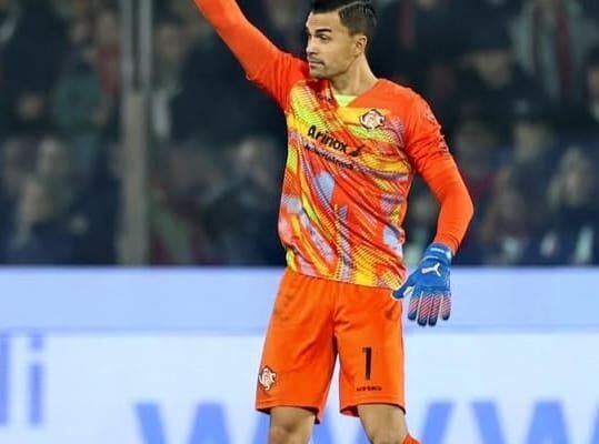 Tiga Penyelamatan Gemilang Emil Audero Belum Cukup, Cremonese Dikalahkan AS Roma